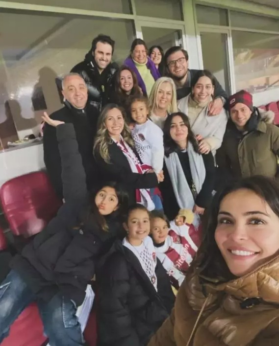 Zeynep Sever Demirel'den 'deprem' paylaşımı!